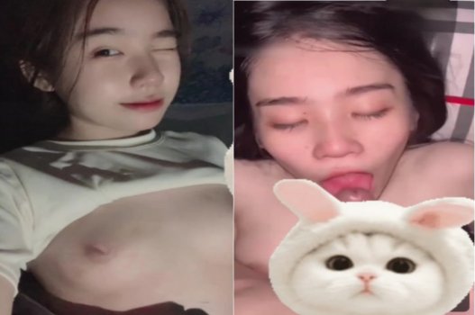 Bạn thân bị nhồi cu đầy miệng