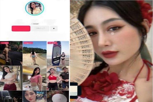 Nguyễn Linh gợi cảm gặp tai nạn giường chiếu