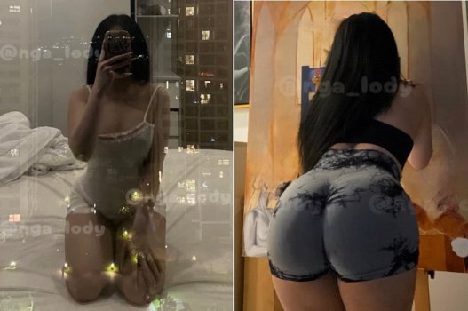 Cặp đít bất kỳ kiểu nào cũng thích