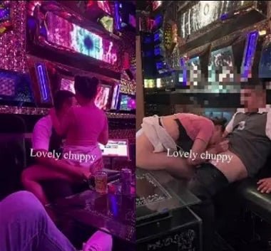 Địt đỉ em từ quán karaoke về khách sạn