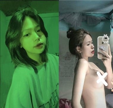 Video sex của Hoàng Thị Thu Hà sinh năm 2007