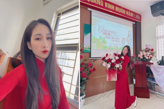 Cô giáo dạy làm tình cực kỳ phê