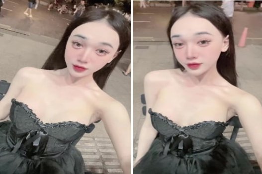 Em gái xinh đẹp của Việt Nam thích nói bậy