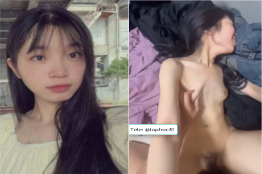 Em khoái dập mạnh để lên đỉnh