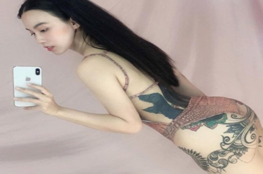 Linh Miu l***n m**p cực đẹp