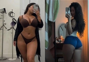 Cái đít khổng lồ như thế này làm ai không thèm chịu đựng được 