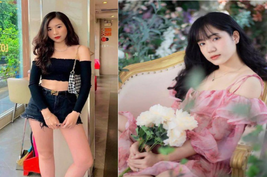 Nhìn hiền mà ham chơi hai lỗ