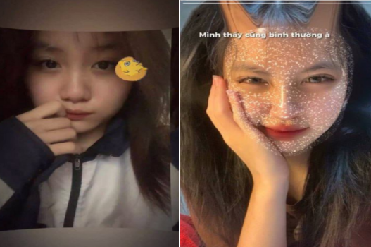 Nữ sinh bị tung clip nóng