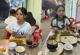 Phạm Thanh Ngân bị đồng tính bạn trai đăng clip sex