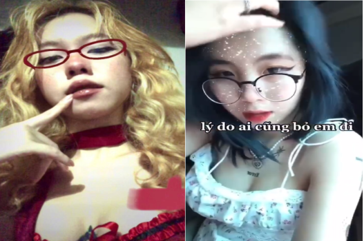 Rời xa trường em hóa gái quyến rũ