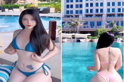 Video sex VN cô gái xinh như siêu mẫu