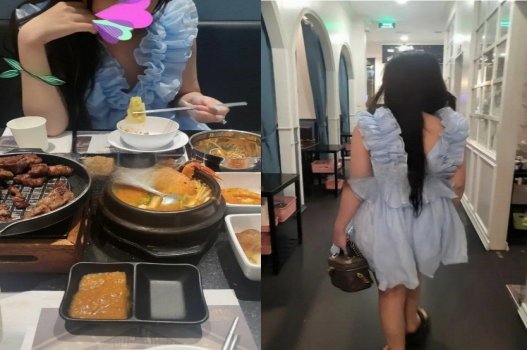 Vụng trộm với anh khiến chỗ kín em rạo rực không ngừng